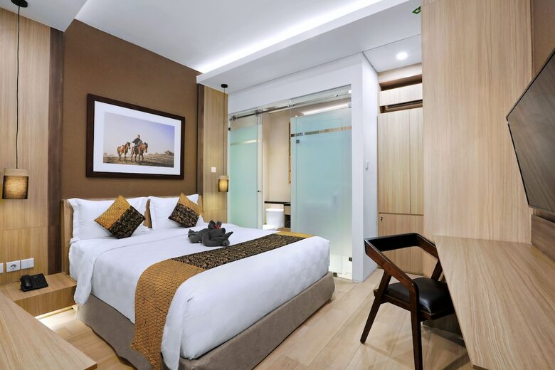 Bed & Breakfast S7 Suites Gandaria