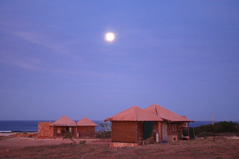 Cabana Gnaraloo Station