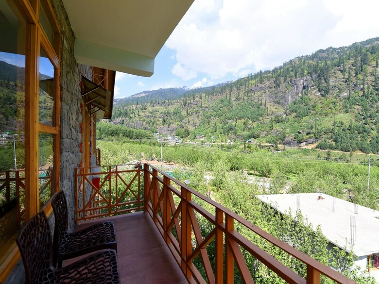 Hotel Oyo 14423 Burua Valley Retreat