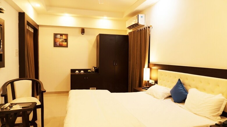 Hotel Max Clarks Inn Bhagalpur