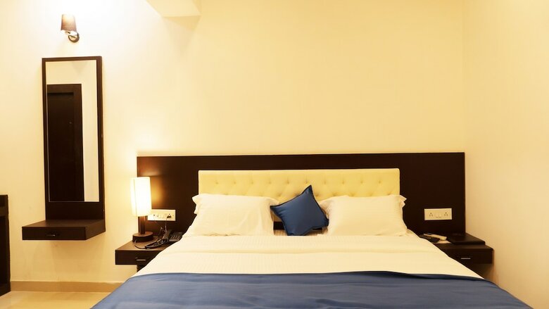 Hotel Max Clarks Inn Bhagalpur