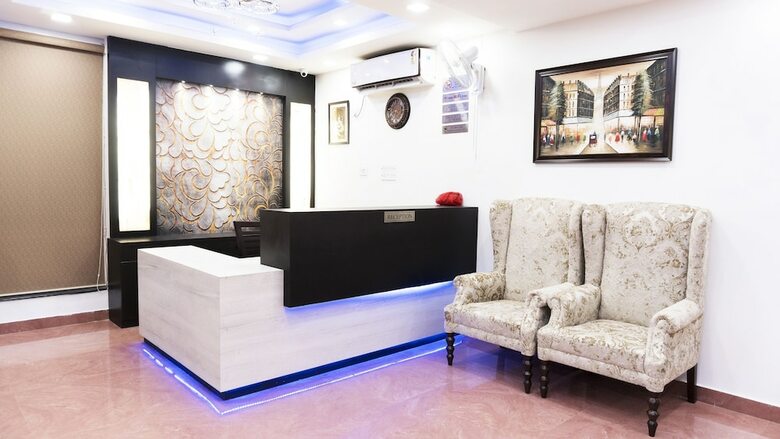 Hotel Max Clarks Inn Bhagalpur