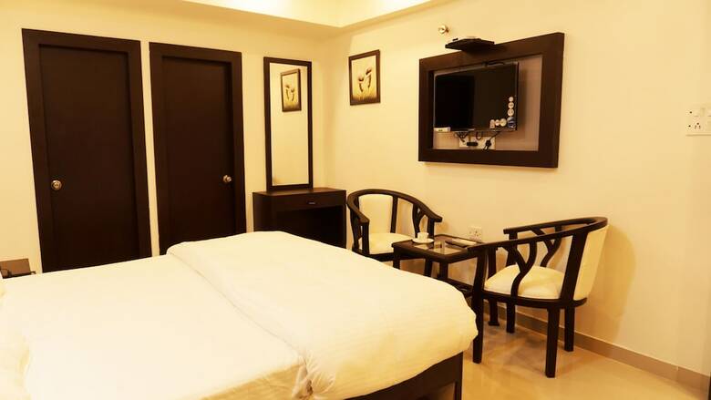 Hotel Max Clarks Inn Bhagalpur