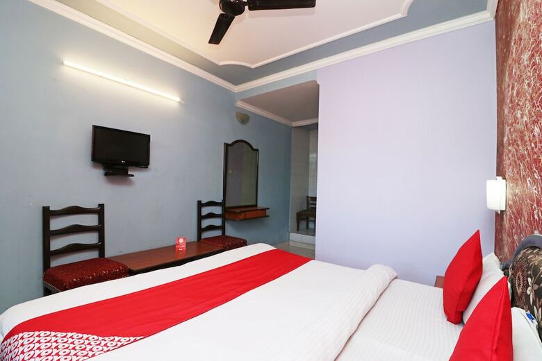 Oyo 24124 Hotel Camel View