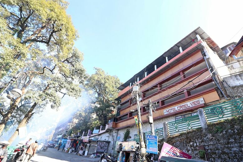 Oyo 24124 Hotel Camel View