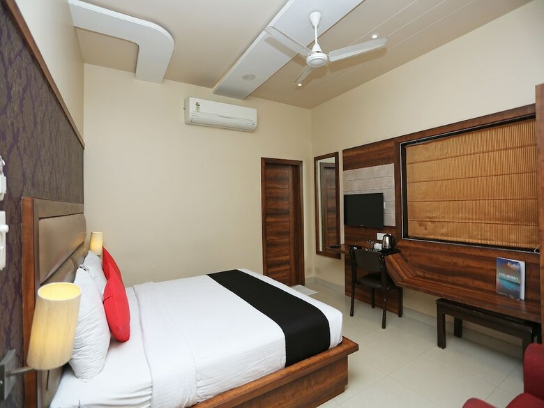 Capital O 3539 Hotel Spiti