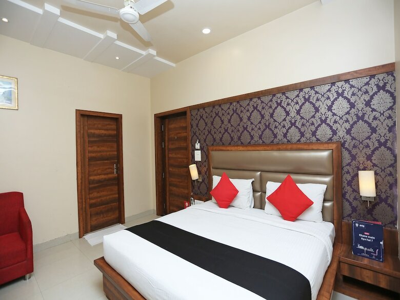 Capital O 3539 Hotel Spiti