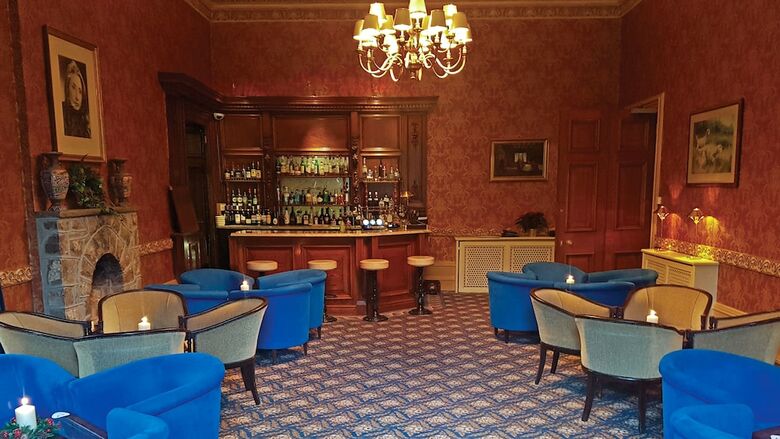 Hotel Tre-ysgawen Hall