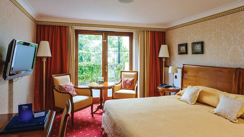 Hotel Tre-ysgawen Hall