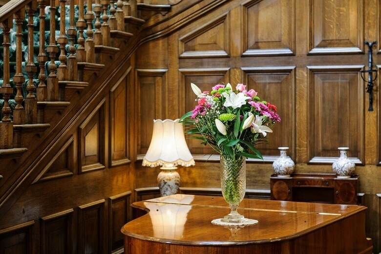 Hotel Tre-ysgawen Hall