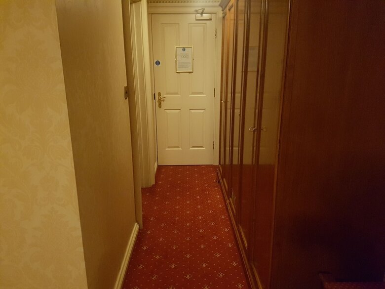 Hotel Tre-ysgawen Hall