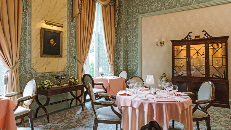 Hotel Tre-ysgawen Hall