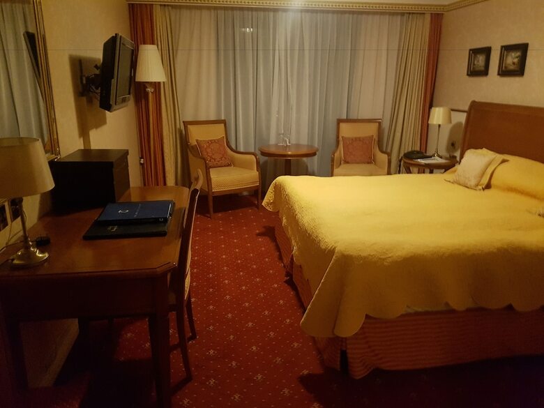 Hotel Tre-ysgawen Hall