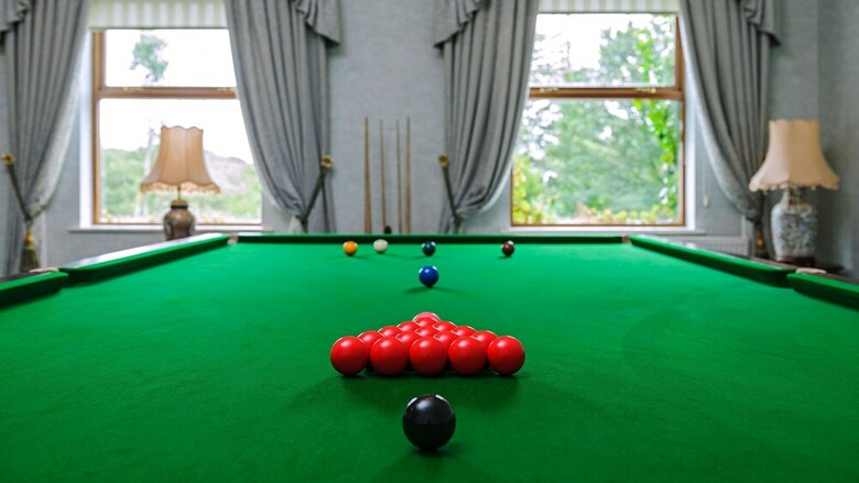Hotel Tre-ysgawen Hall