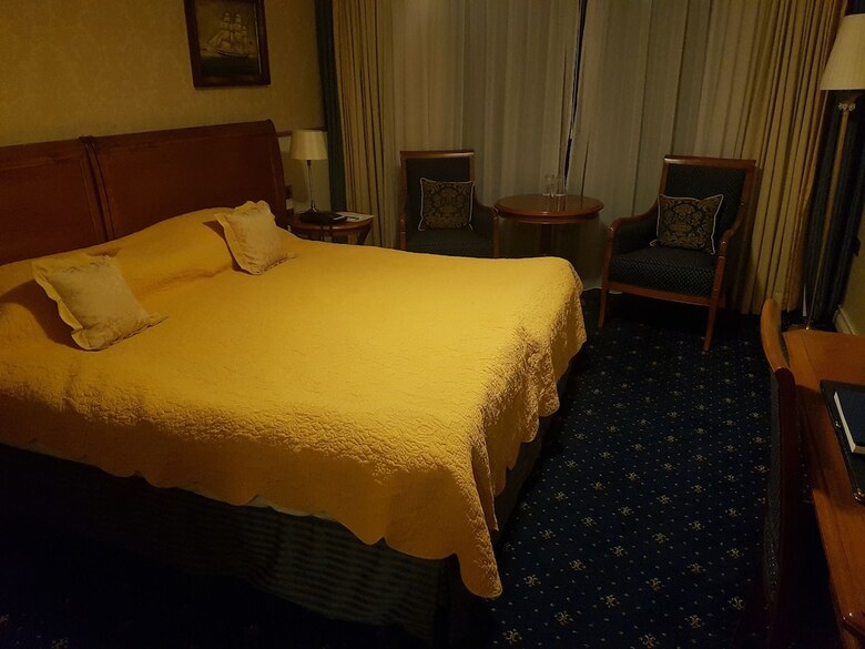 Hotel Tre-ysgawen Hall