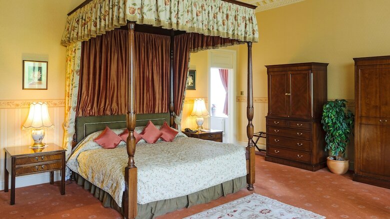 Hotel Tre-ysgawen Hall