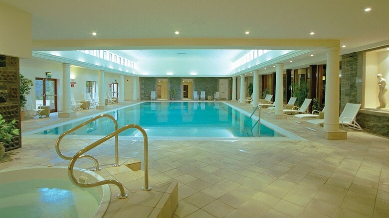 Hotel Tre-ysgawen Hall