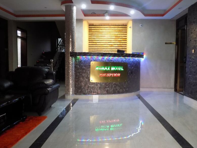 Hotel Rubax Motel