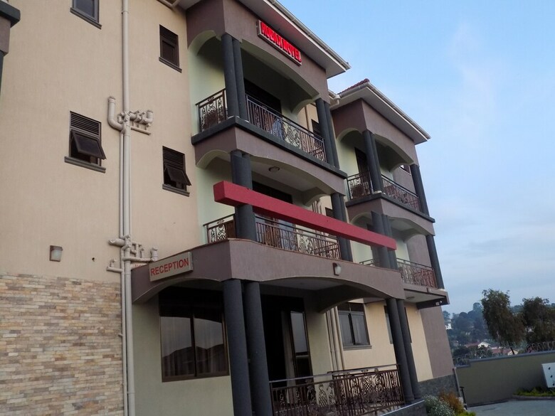 Hotel Rubax Motel
