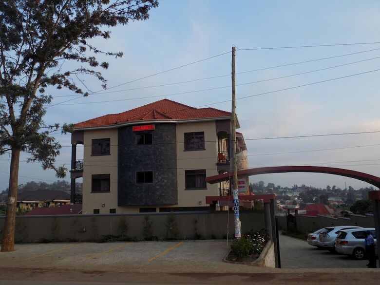Hotel Rubax Motel
