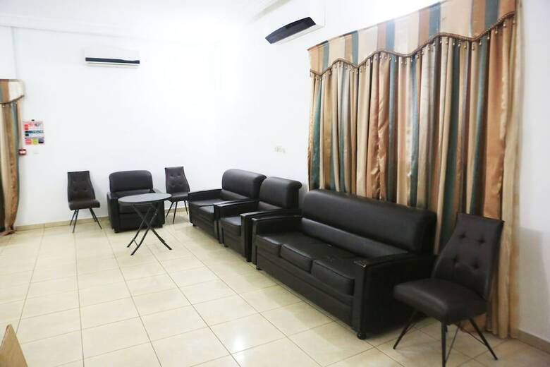 Hotel Complexe H�telier Olympe