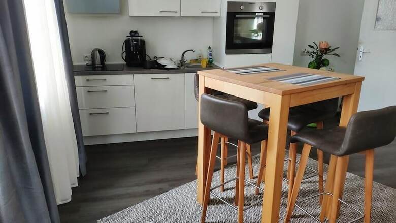 Apartamentos Klein Aber Fein