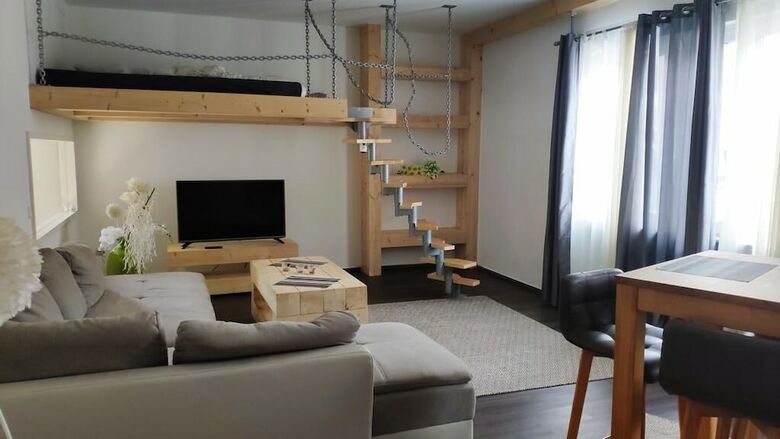 Apartamentos Klein Aber Fein