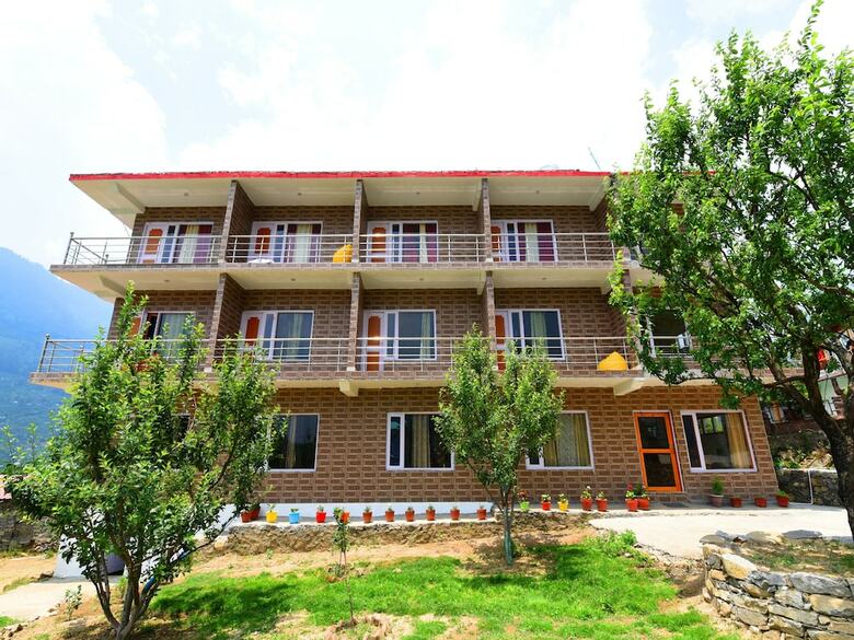 Oyo 15188 Hotel Pucknozz
