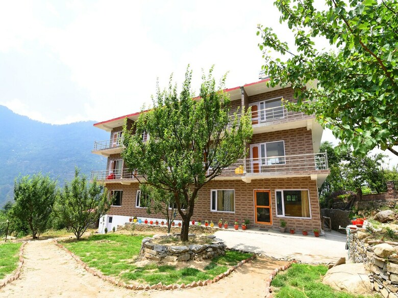 Oyo 15188 Hotel Pucknozz