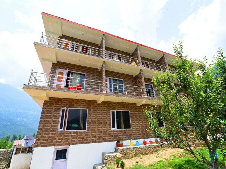 Oyo 15188 Hotel Pucknozz