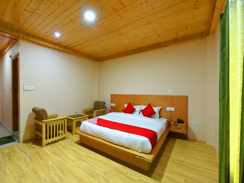 Oyo 15188 Hotel Pucknozz