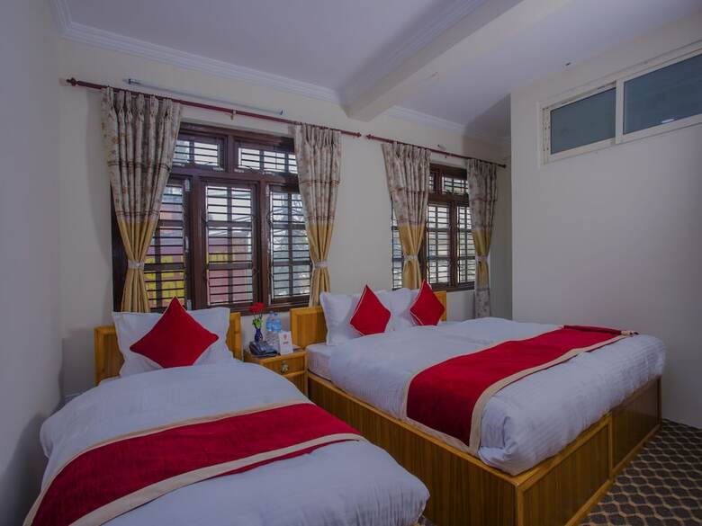 Oyo 293 Royal Bouddha Hotel