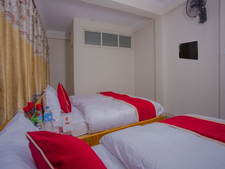 Oyo 293 Royal Bouddha Hotel