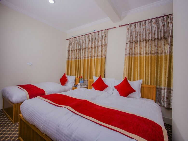 Oyo 293 Royal Bouddha Hotel