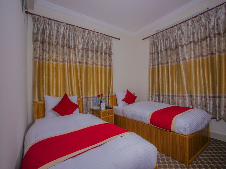 Oyo 293 Royal Bouddha Hotel