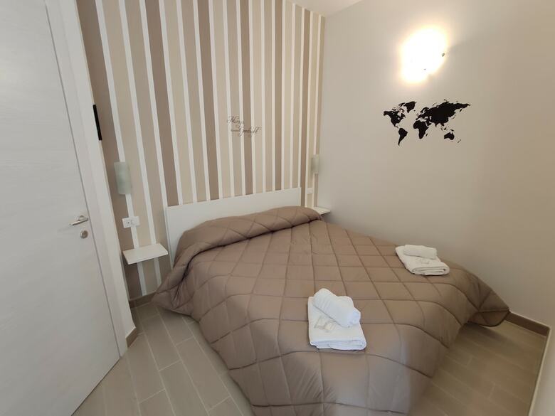 Hotel In Centro Rooms