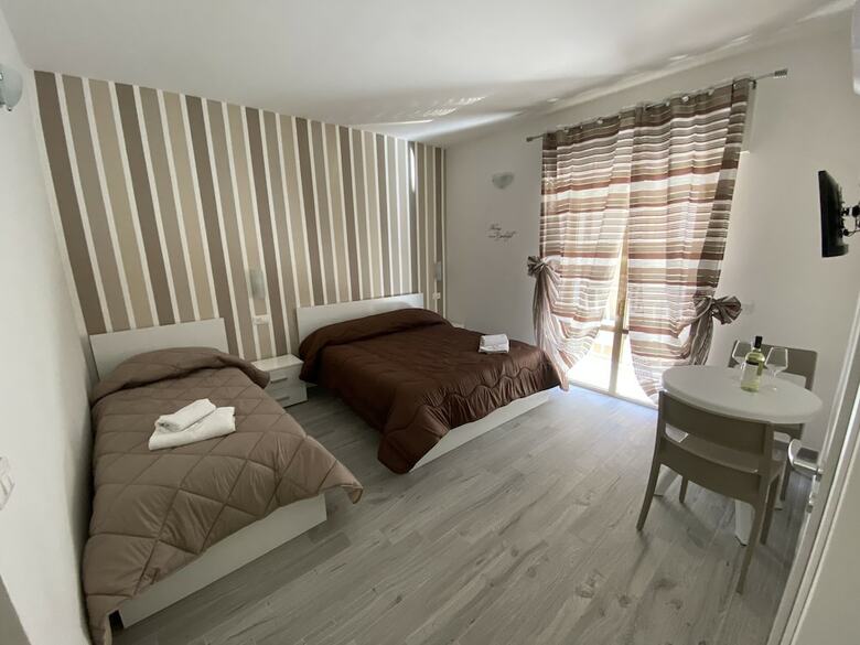 Hotel In Centro Rooms