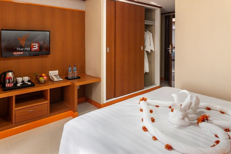 7 Days Premium Hotel Bangna