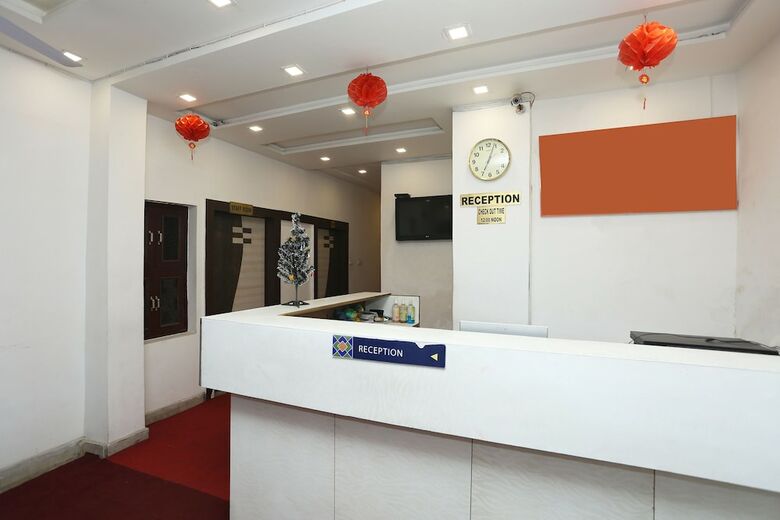 Oyo 26771 Hotel Lotus Inn