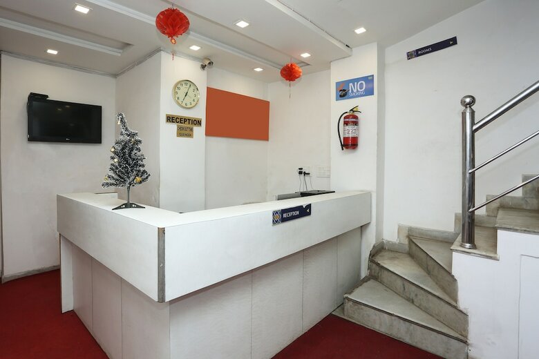 Oyo 26771 Hotel Lotus Inn