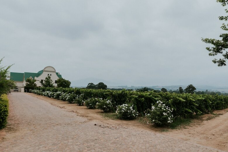 Hotel Cana Vineyard Guesthouse
