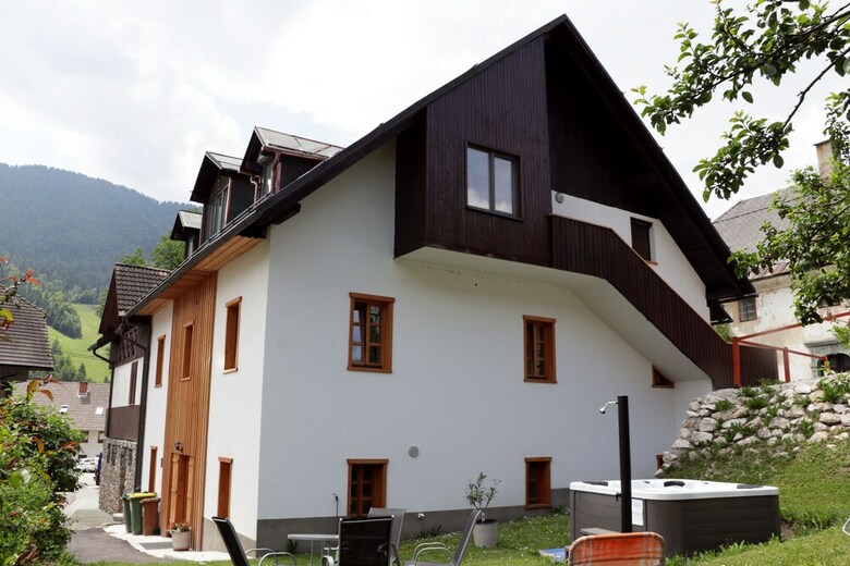 Apartamentos Jacobs Resort House Planica