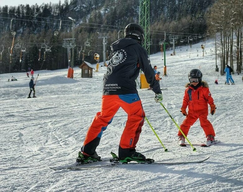 Apartamentos Jacobs Resort House Planica