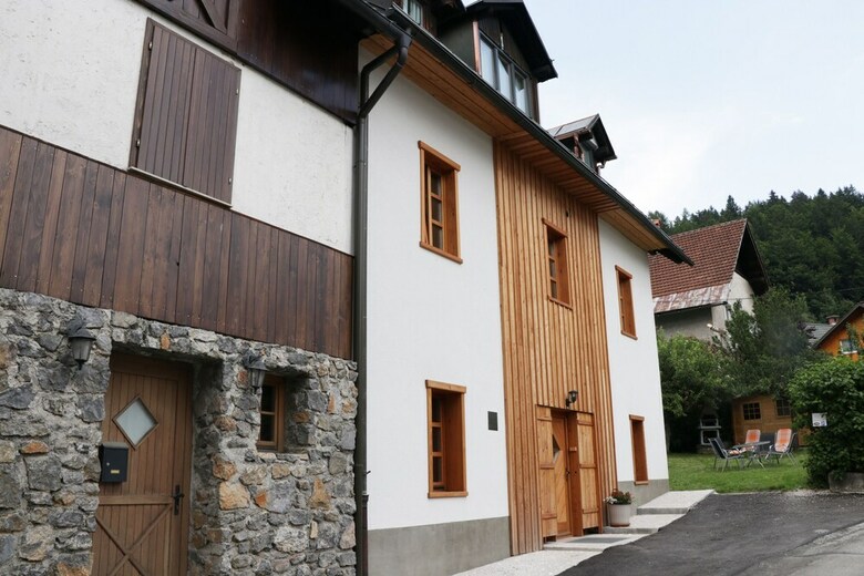 Apartamentos Jacobs Resort House Planica