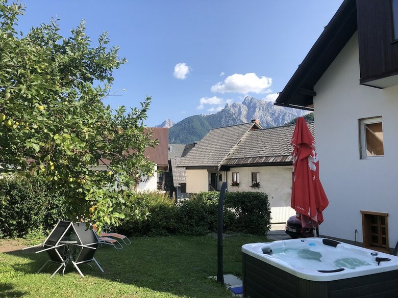Apartamentos Jacobs Resort House Planica