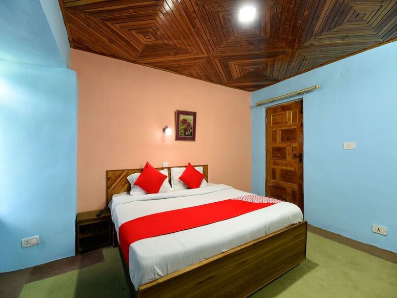 Oyo Home 15642 Luxurious 2bhk