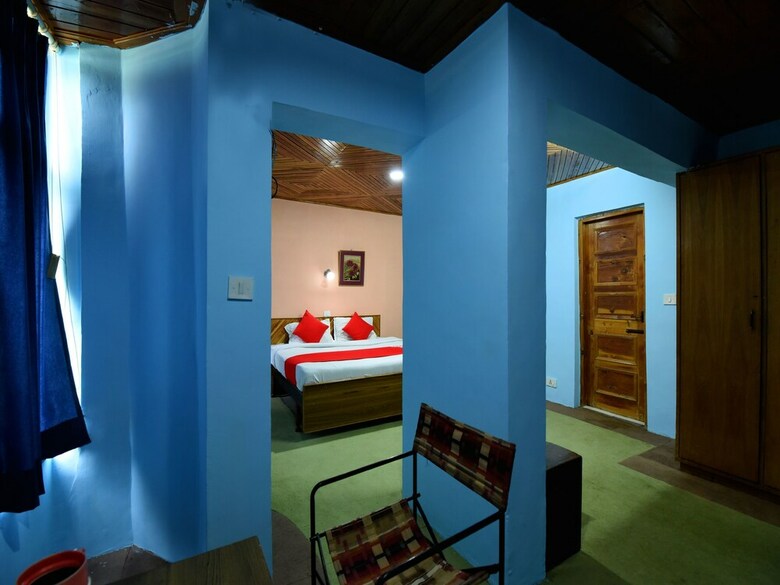 Oyo Home 15642 Luxurious 2bhk