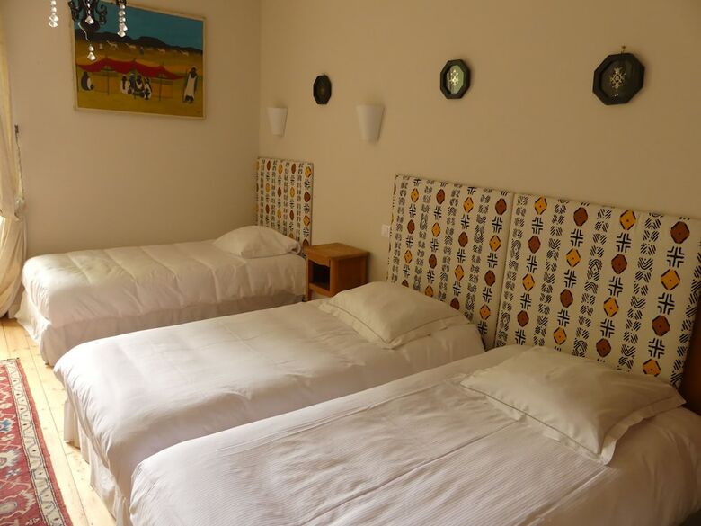 Hotel La Closerie Du Tilleul