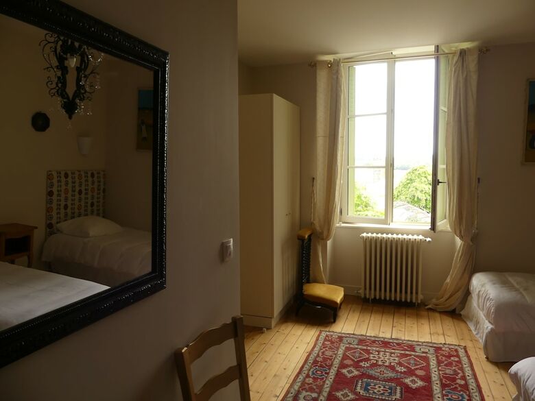 Hotel La Closerie Du Tilleul