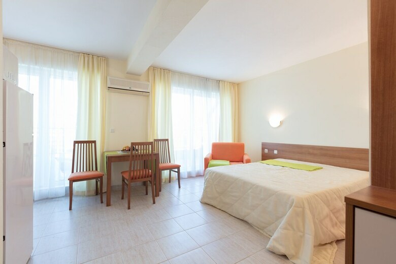 Apartamentos Quiet Studio In Polo Resort